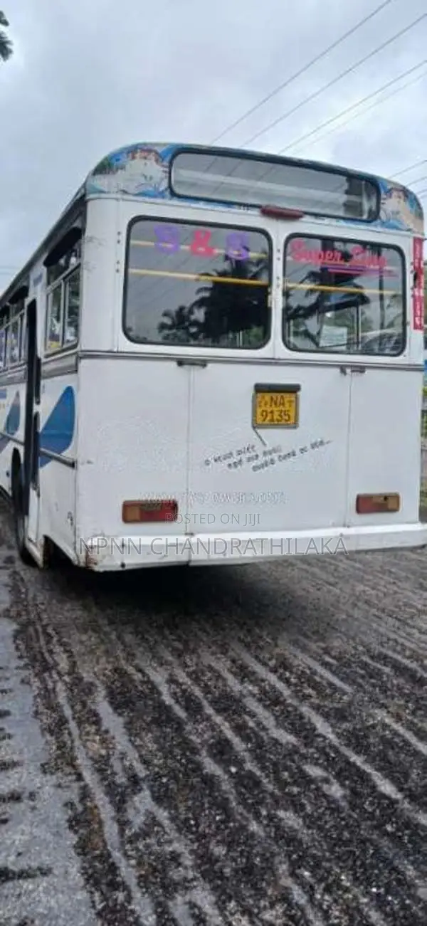 Tata 1512 2011 Bus (Used)