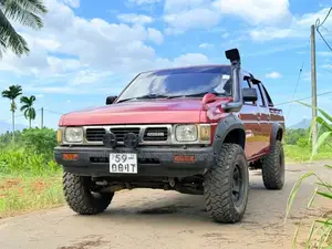 Nissan D21 1991 Pickup (Used)