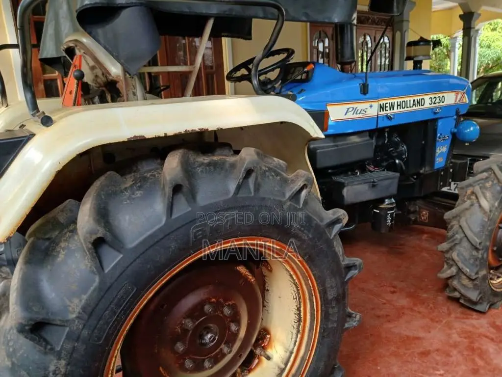 New-Holland 3230 2024 Tractor (Used)