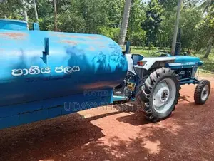 Ford 3600 1987 Tractor (Used)
