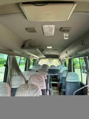 Toyota Coaster 2009 Bus (Used)