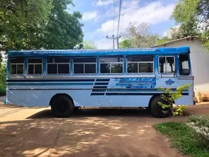 Ashok-Leyland Lynx 2012 Bus (Used)