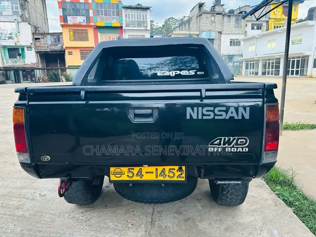 Nissan D21 1993 Pickup (Used)