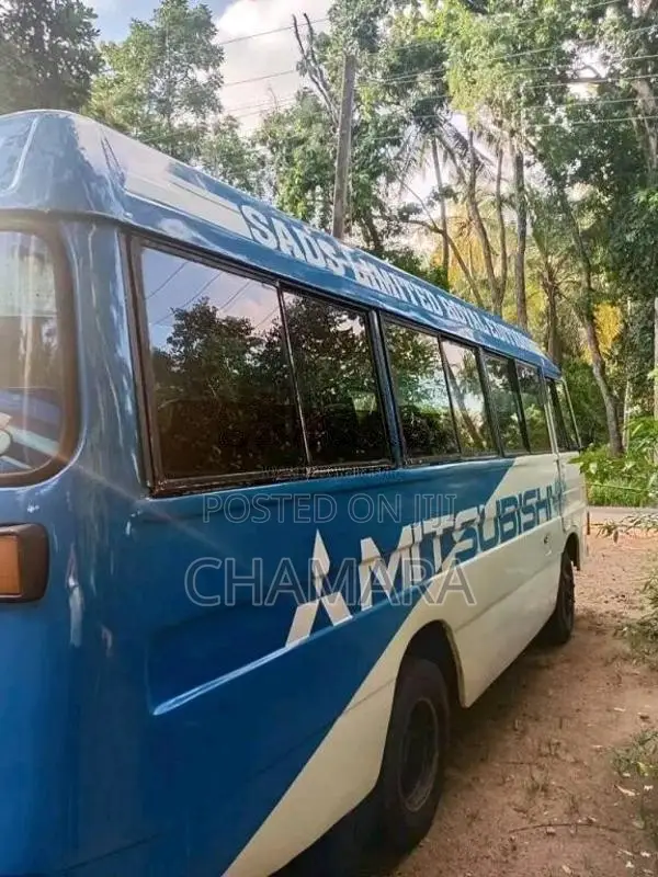 Mitsubishi Mmc Rosa 1983 Bus (Used)
