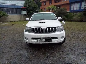 Toyota Hilux 2009 Pickup (Used)