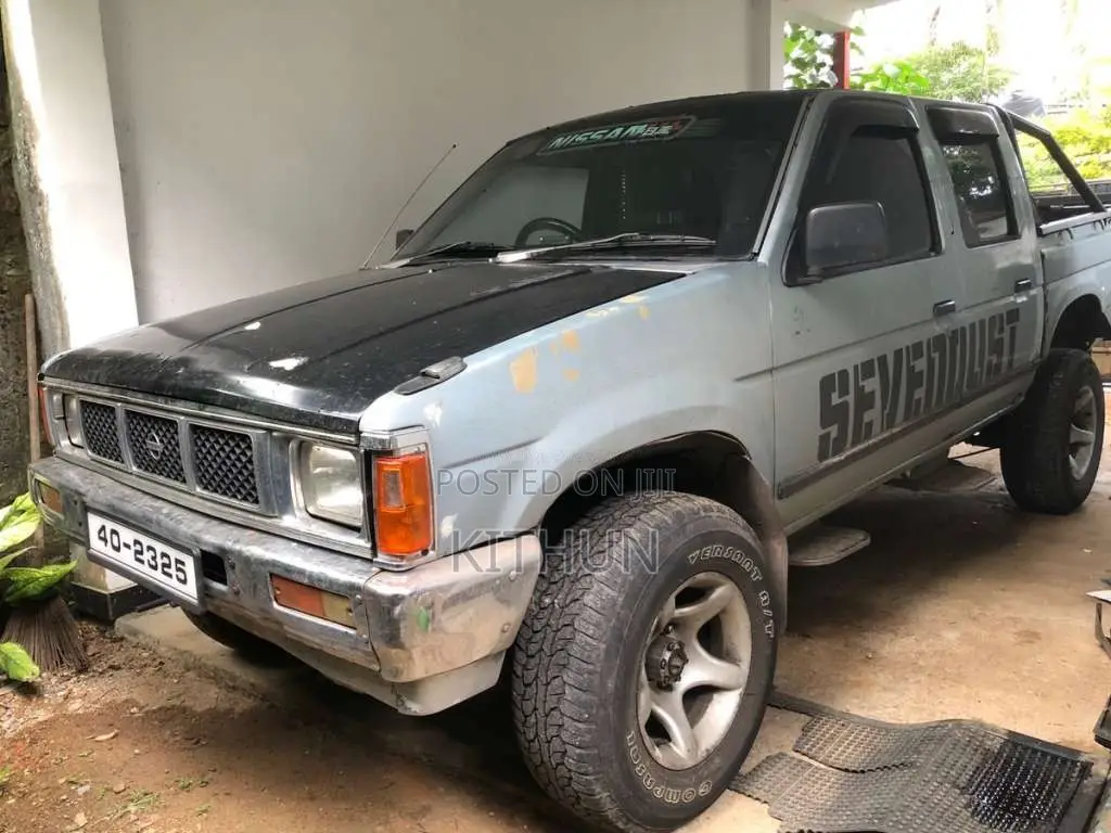 Nissan Datsun 1984 Pickup (Used)