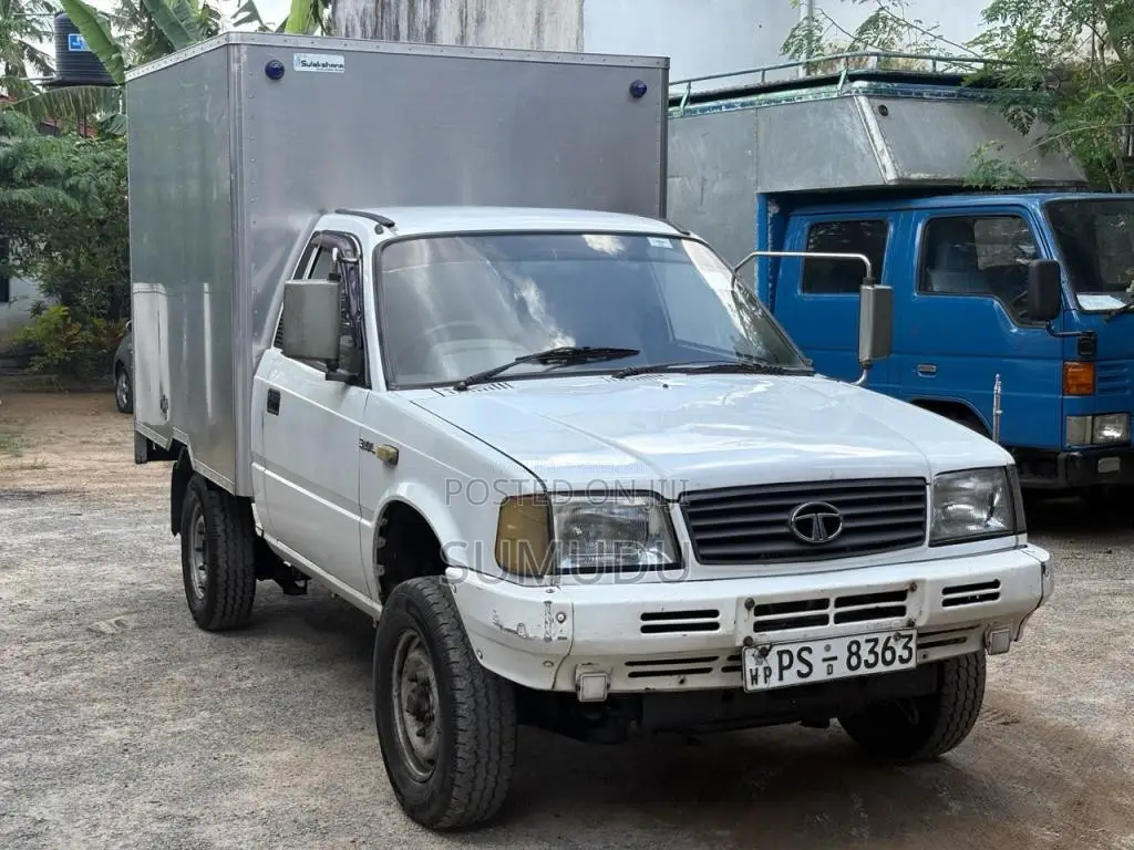Tata 207 2012 Pickup (Used)