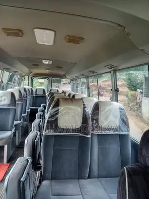 Toyota Coaster 2007 Bus (Used)