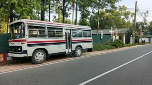 Tata 909 1992 Bus (Used)