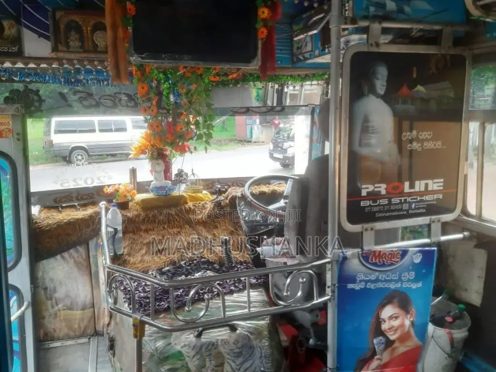 Tata Tata 2006 Bus (Used)