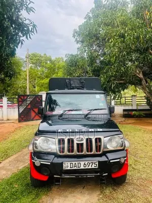 Mahindra Bolero 2016 Pickup (Used)