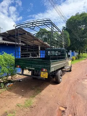 Mahindra Bolero 2010 Pickup (Used)