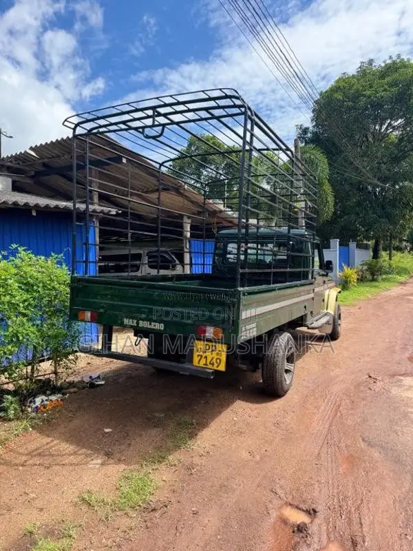 Mahindra Bolero 2010 Pickup (Used)