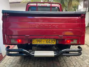 Mahindra IMPERIO 2016 Pickup (Used)