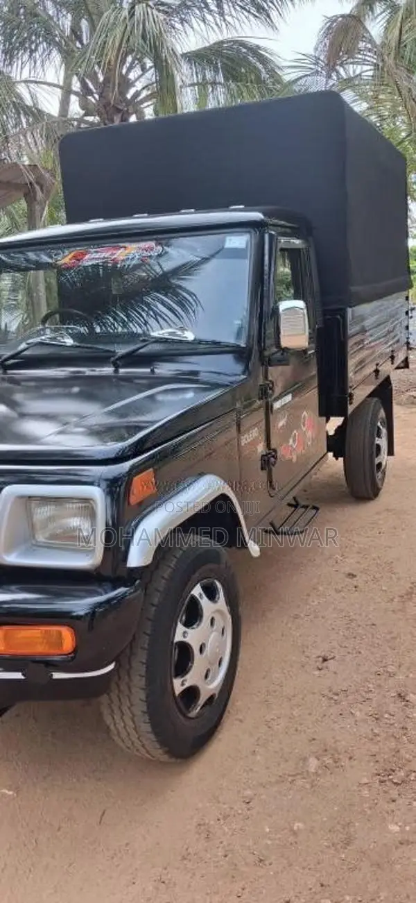 Mahindra Bolero 2013 Pickup (Used)