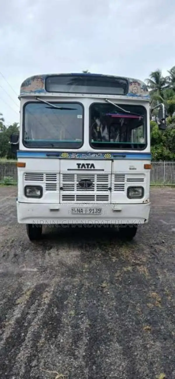 Tata 1512 2011 Bus (Used)