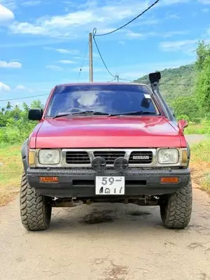 Nissan D21 1991 Pickup (Used)