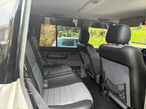 Toyota Box Prado 1988 Pickup (Used)