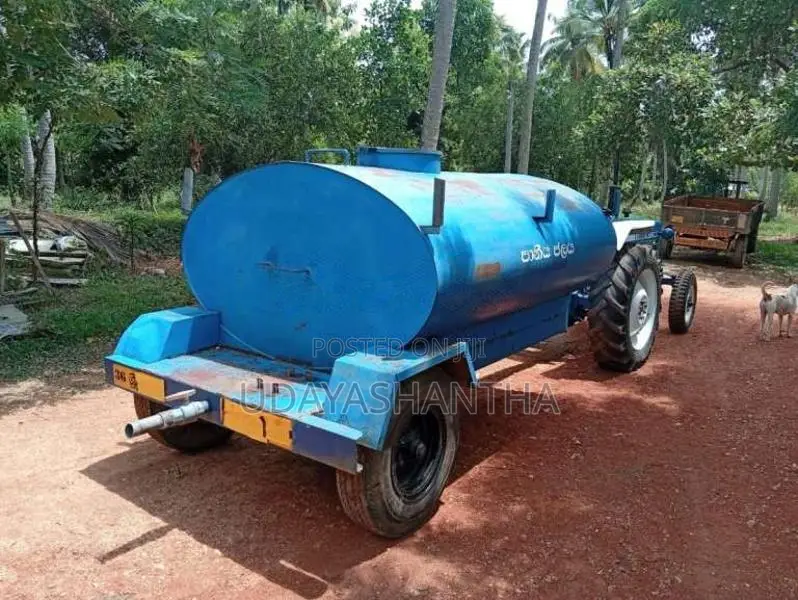 Ford 3600 1987 Tractor (Used)