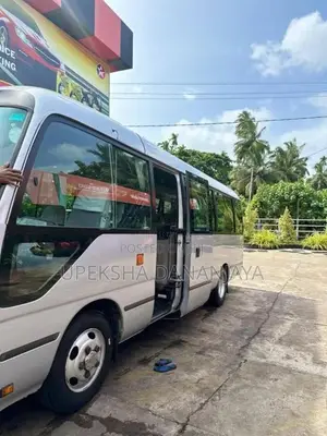 Toyota Coaster 2009 Bus (Used)