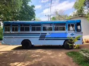 Ashok-Leyland Lynx 2012 Bus (Used)