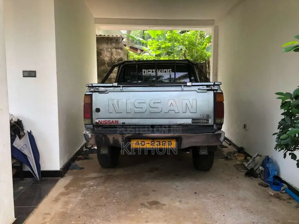 Nissan Datsun 1984 Pickup (Used)