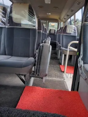 Toyota Coaster 2007 Bus (Used)