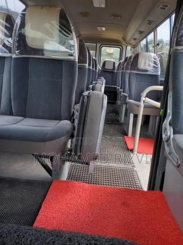 Toyota Coaster 2007 Bus (Used)