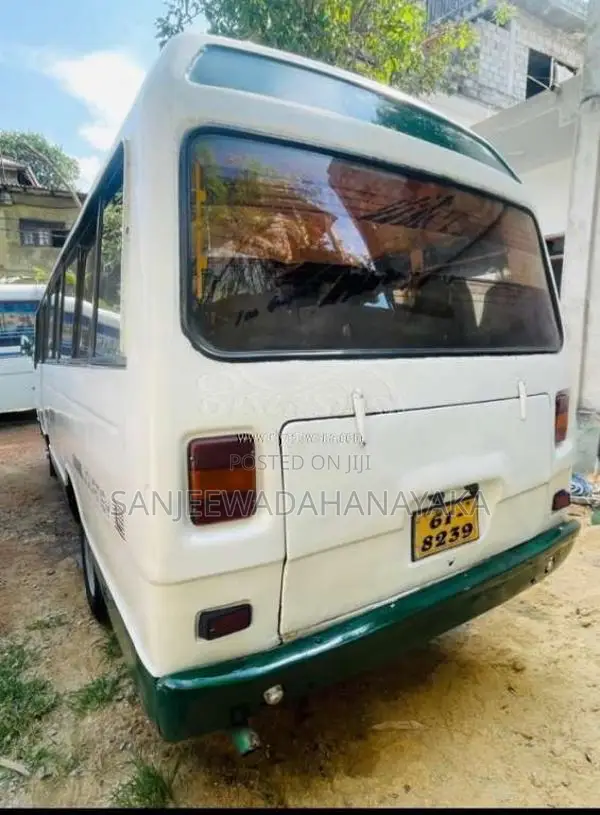 Isuzu Journey 1994 Bus (Used)