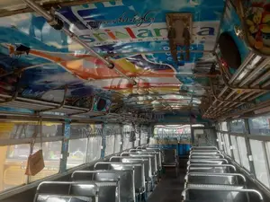 Tata Tata 2006 Bus (Used)