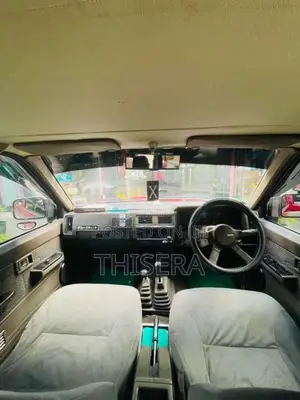 Nissan D21 1990 Pickup (Used)