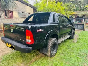 Toyota Hilux 2008 Pickup (Used)