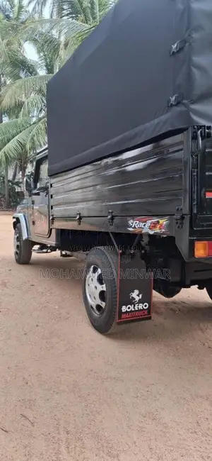 Mahindra Bolero 2013 Pickup (Used)
