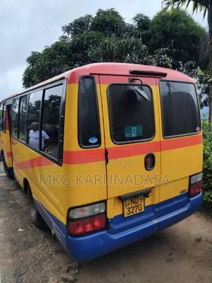Toyota Coaster 2010 Bus (Used)