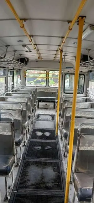 Tata 1512 2011 Bus (Used)