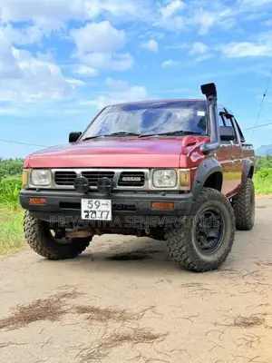 Nissan D21 1991 Pickup (Used)