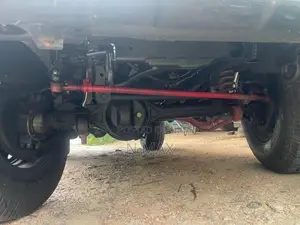 Toyota Box Prado 1988 Pickup (Used)