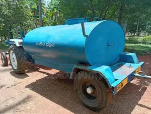 Ford 3600 1987 Tractor (Used)