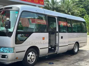 Toyota Coaster 2009 Bus (Used)