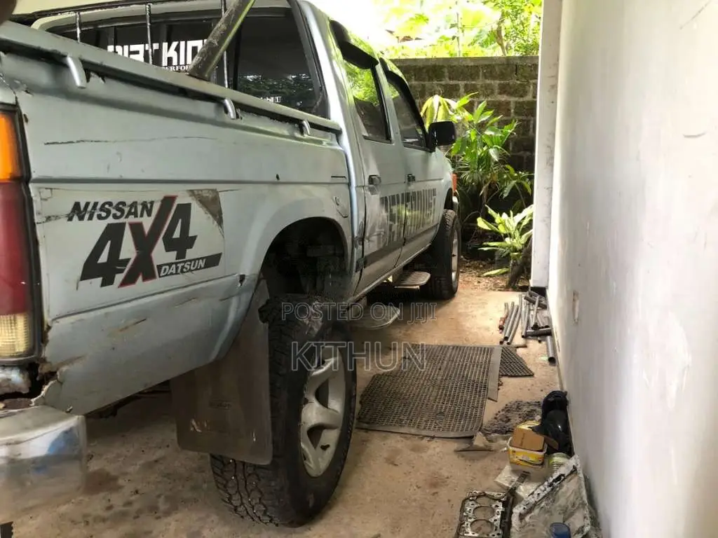 Nissan Datsun 1984 Pickup (Used)