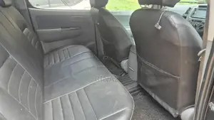 Toyota Hilux 2007 Pickup (Used)