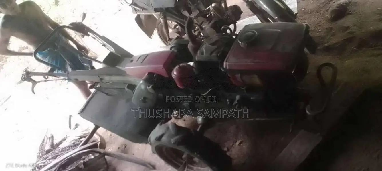 Kubota K75 2014 Tractor (Used)