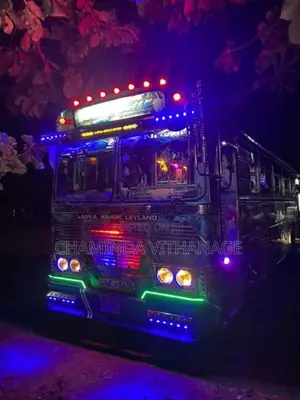 Ashok-Leyland Viking 2012 Bus (Used)