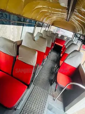 Isuzu Journey 1994 Bus (Used)