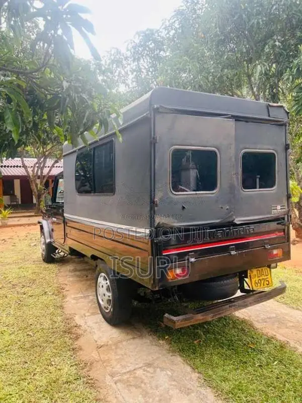Mahindra Bolero 2016 Pickup (Used)