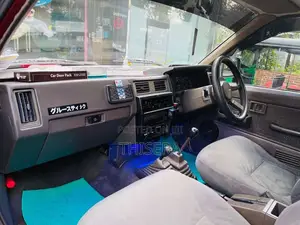 Nissan D21 1990 Pickup (Used)