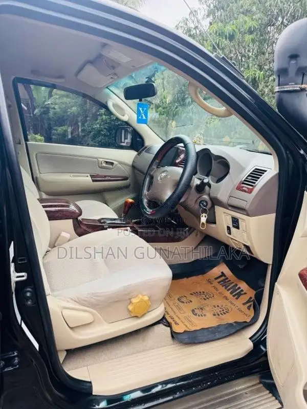 Toyota Hilux 2008 Pickup (Used)