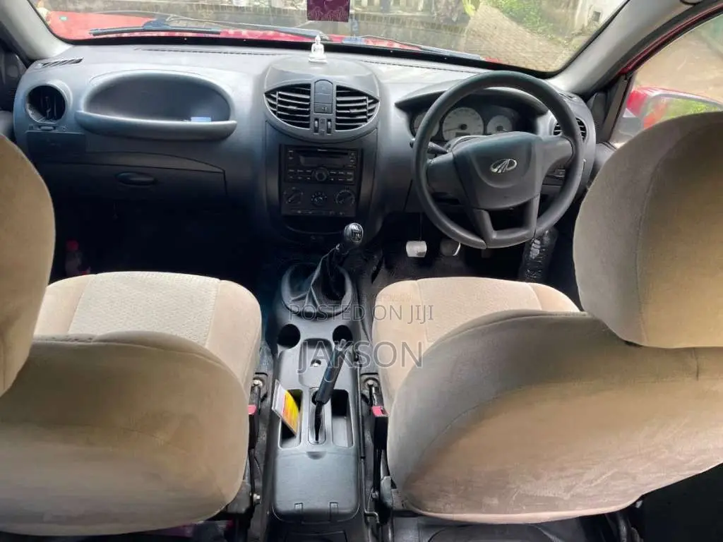 Mahindra IMPERIO 2016 Pickup (Used)