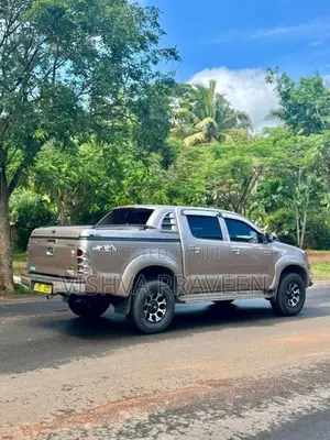Toyota Hilux 2005 Pickup (Used)