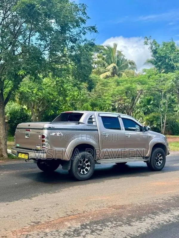 Toyota Hilux 2005 Pickup (Used)